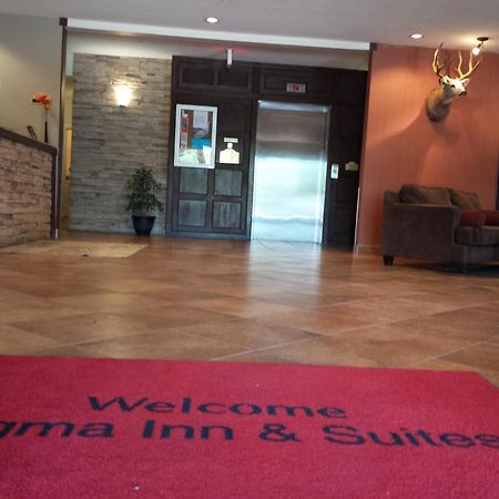 Sigma Inn & Suites Hudson'S Hope Hudson Hope Buitenkant foto