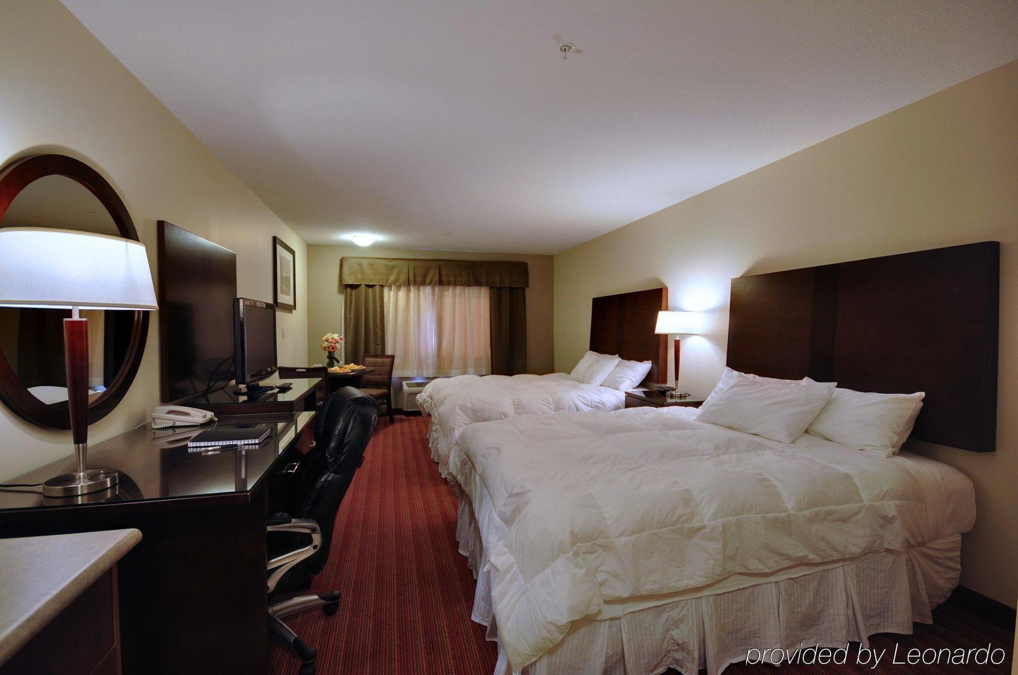 Sigma Inn & Suites Hudson'S Hope Hudson Hope Kamer foto
