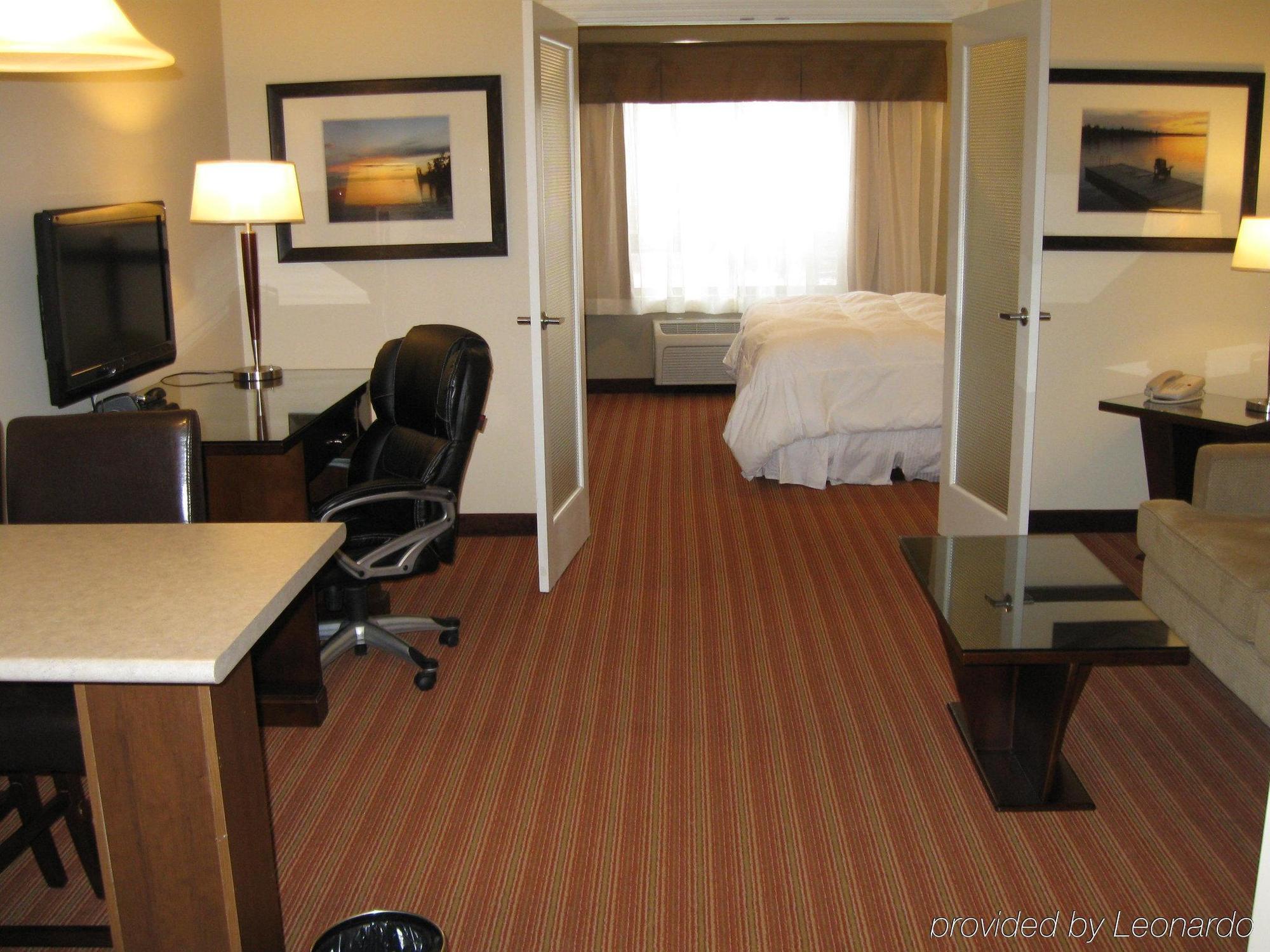 Sigma Inn & Suites Hudson'S Hope Hudson Hope Kamer foto