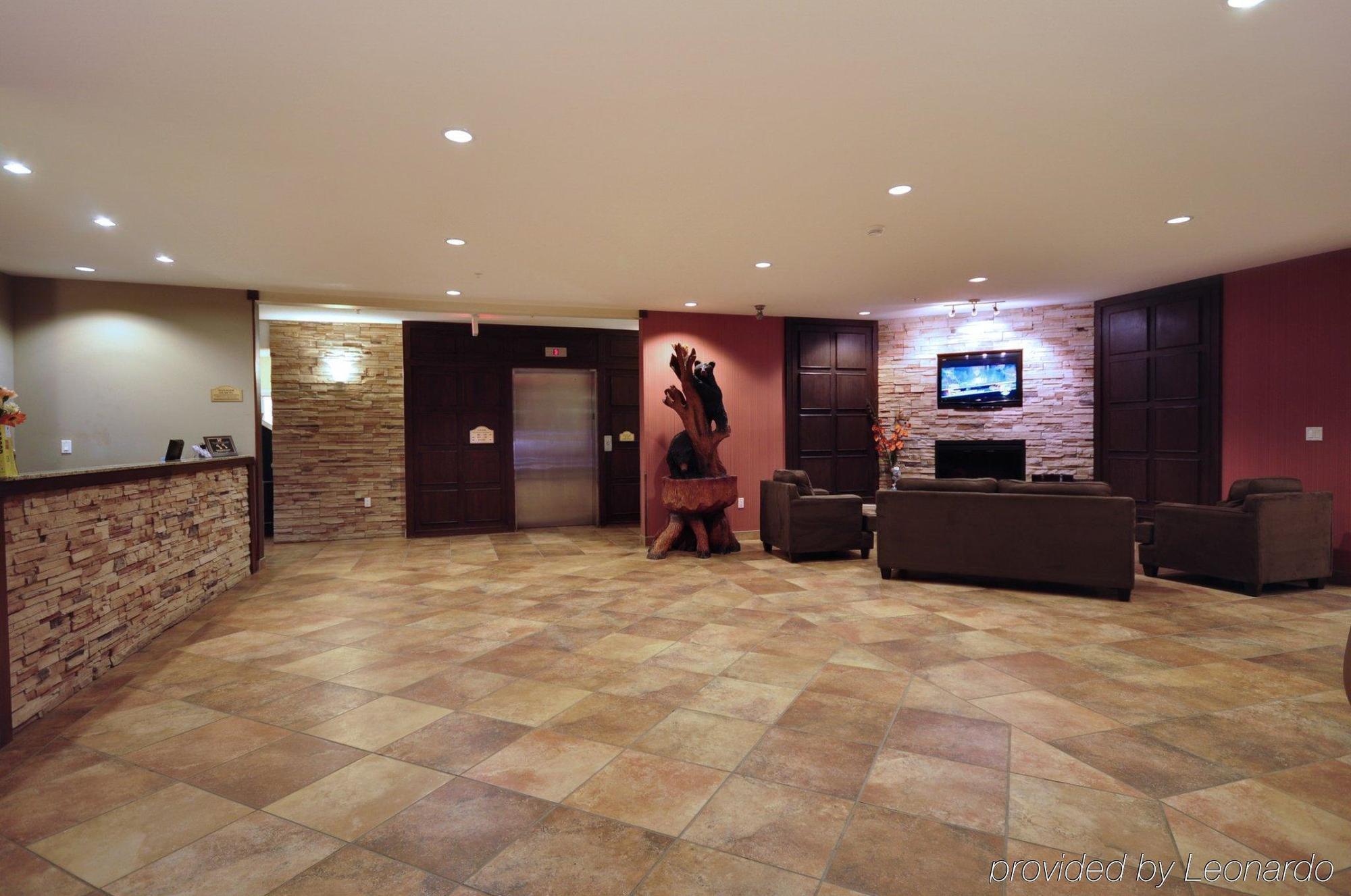 Sigma Inn & Suites Hudson'S Hope Hudson Hope Interieur foto