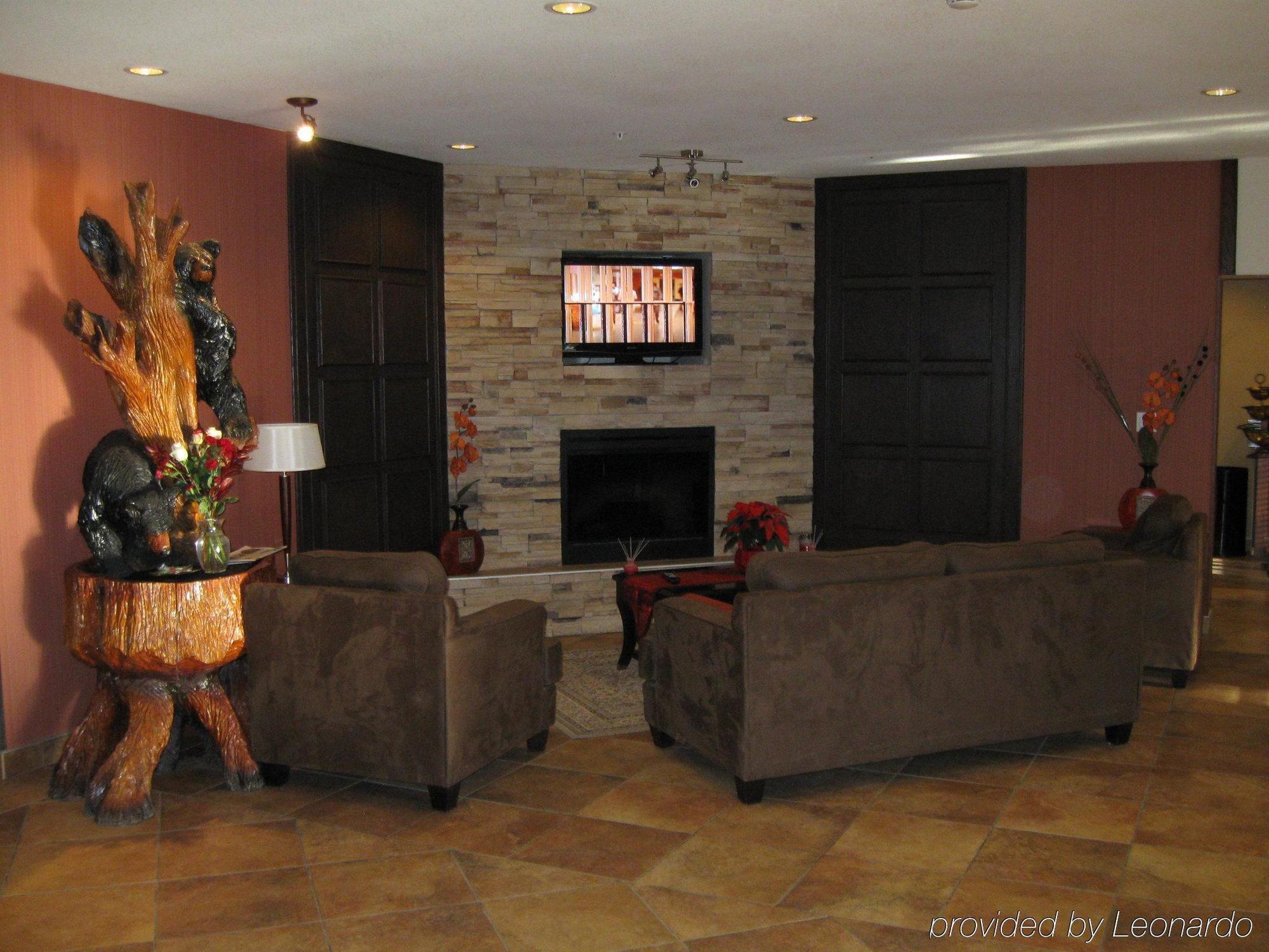 Sigma Inn & Suites Hudson'S Hope Hudson Hope Interieur foto